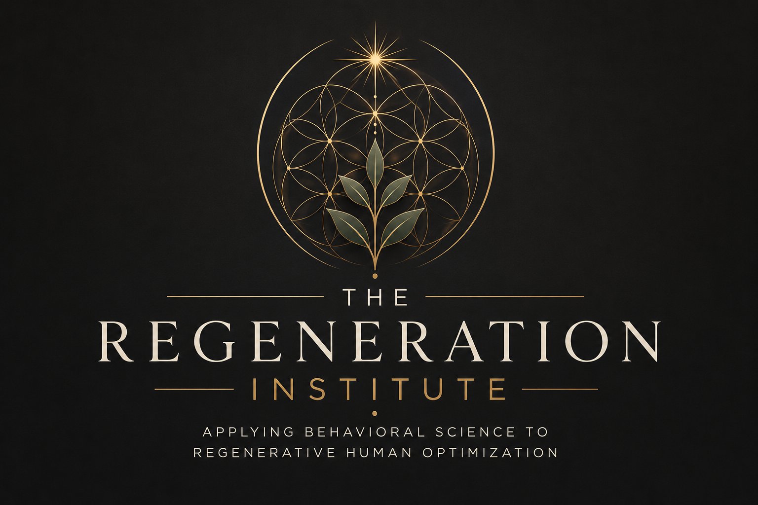 The Regeneration Institute